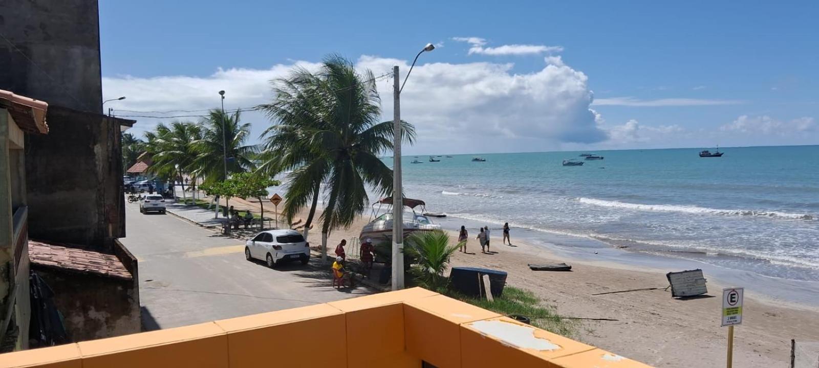 Pousada Vela Mar Maragogi Exterior foto