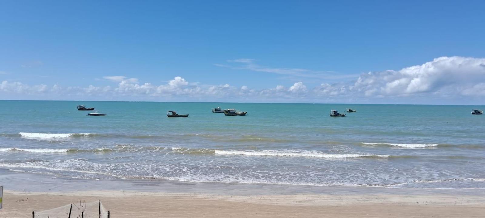 Pousada Vela Mar Maragogi Exterior foto